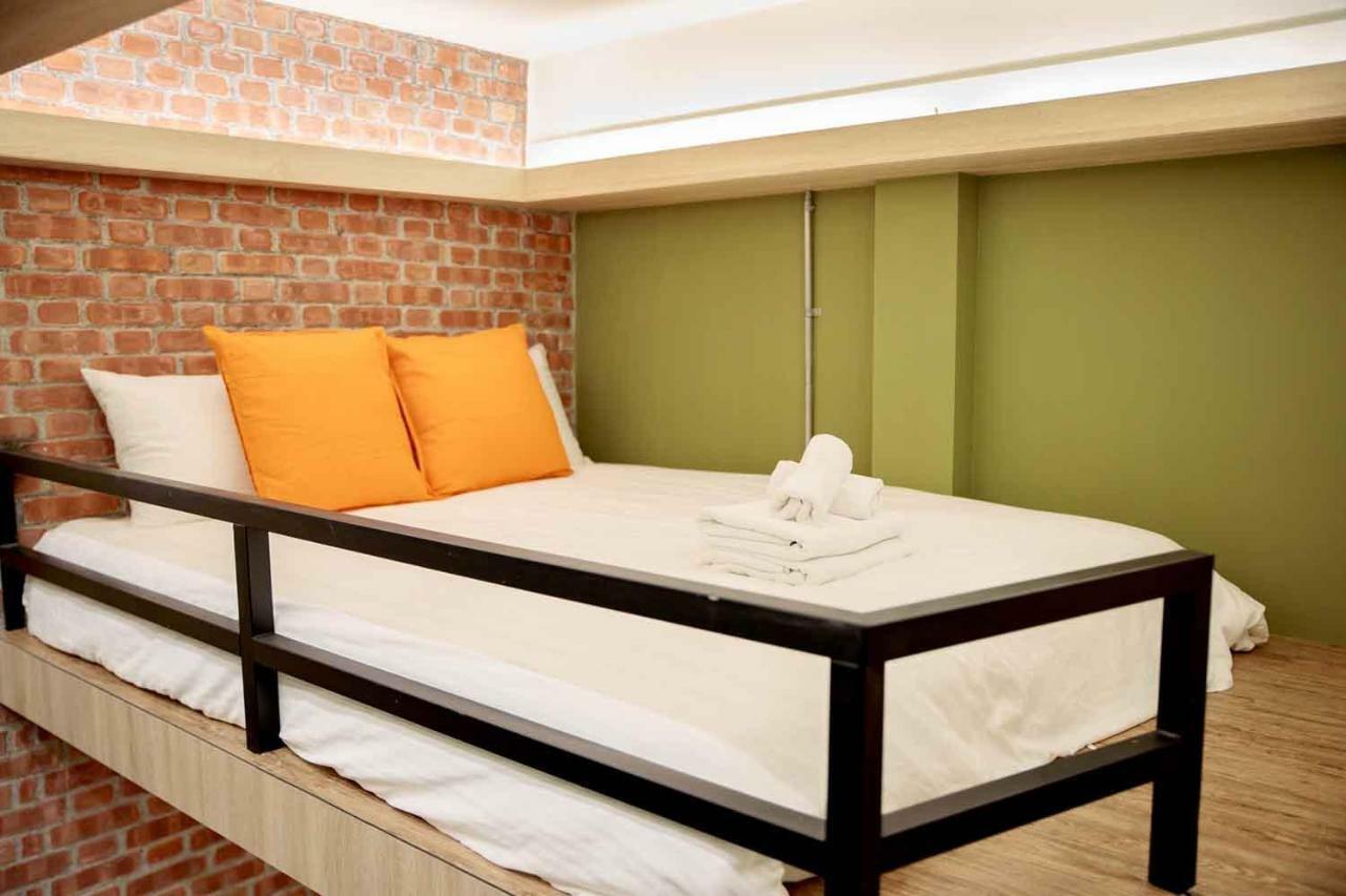 Bird Series B&B&Hostel複合式民宿#本國旅客須先匯款 Тайнань Экстерьер фото
