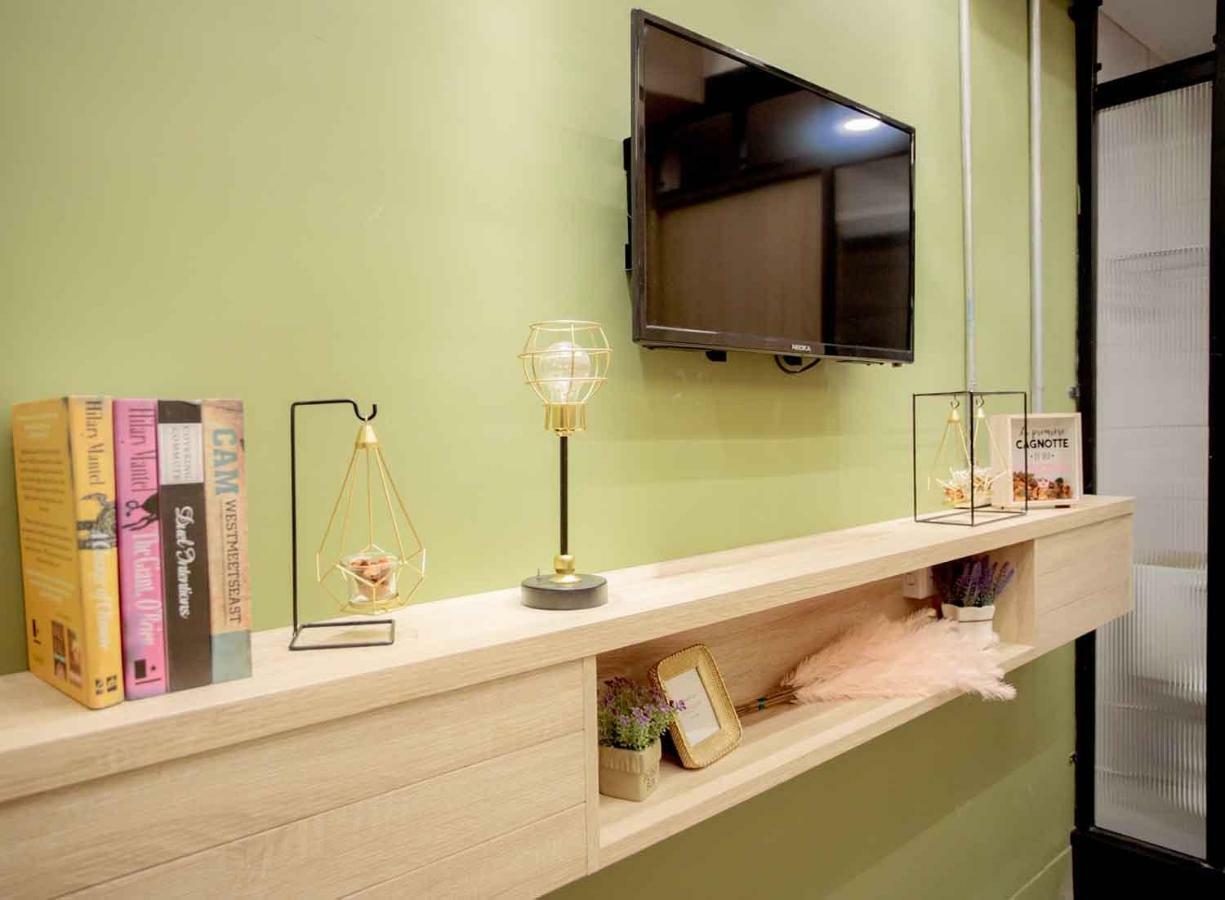 Bird Series B&B&Hostel複合式民宿#本國旅客須先匯款 Тайнань Экстерьер фото