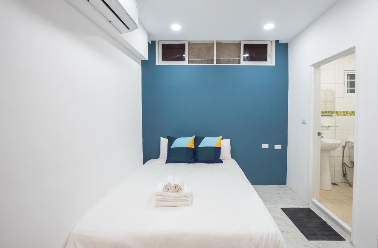 Bird Series B&B&Hostel複合式民宿#本國旅客須先匯款 Тайнань Экстерьер фото
