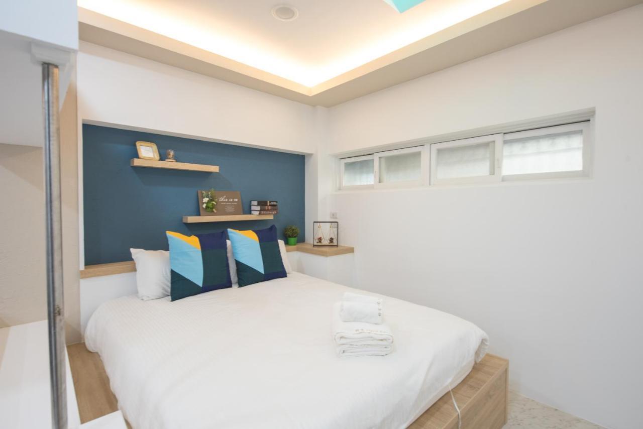 Bird Series B&B&Hostel複合式民宿#本國旅客須先匯款 Тайнань Экстерьер фото